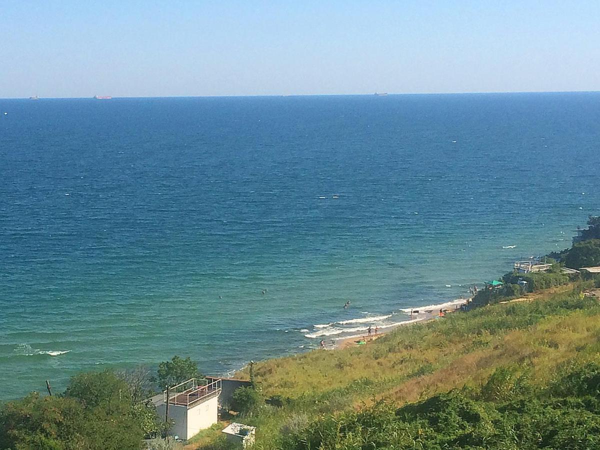 Домик С Видом На Море Odessa Zewnętrze zdjęcie